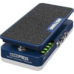 Amazon.com: Hotone SP-21 Wong Press Volume Expression Wah